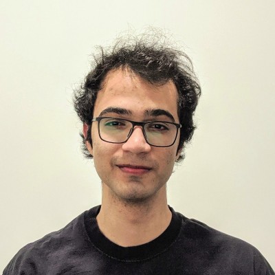 Portrait of Sasan Nasirifar
